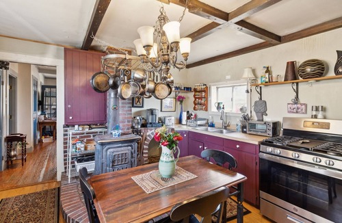 Gouldsboro House | Serene Coastal Retreat by RedAwning