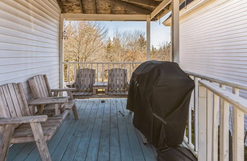 Gouldsboro House | Serene Coastal Retreat by RedAwning