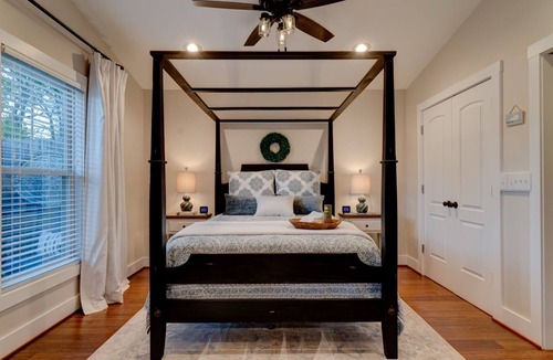 Wilmore Apartment | Serene comfort