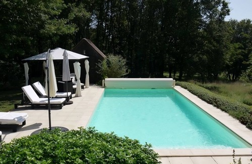 La Masse House | Serene Countryside Villa, Private Heated Pool, within walking distance of Cazals