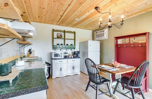 Blairsville Apartment | Serene Couple’s Lakeside Retreat, Water Views!