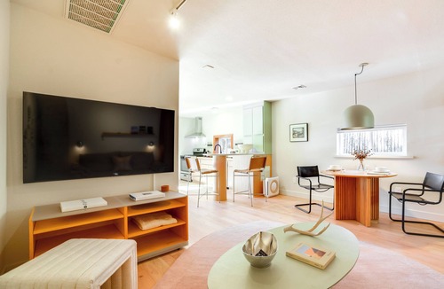 Southside Condo | Serene Couple's Retreat 3 Mi to Dtwn Santa Fe