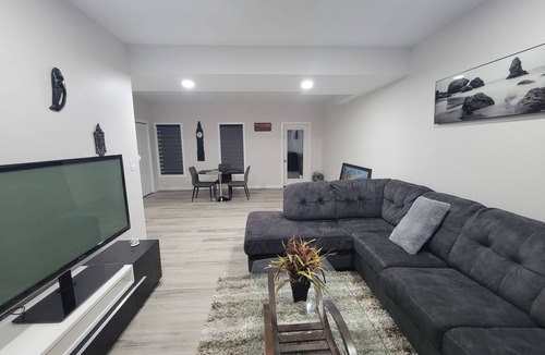 New Bothwell House | Serene Cove Stays 2BR entire suite