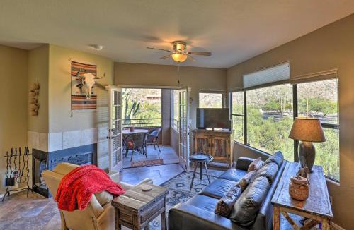 Tucson House | Serene Desert Escape w/Porch & Resort-Style Perks