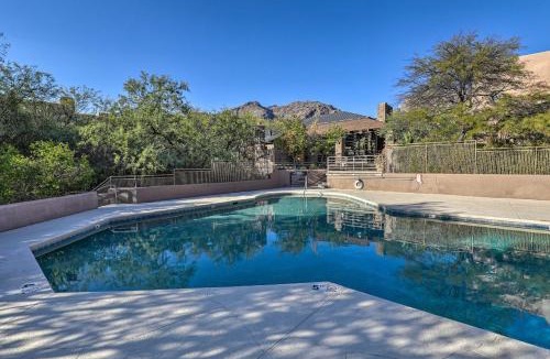 Tucson House | Serene Desert Escape w/Porch & Resort-Style Perks