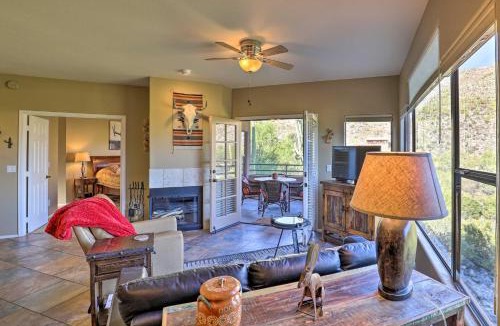 Tucson House | Serene Desert Escape w/Porch & Resort-Style Perks
