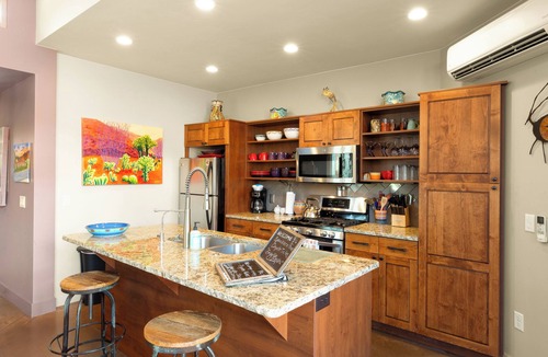 Kayenta Cottage | "SERENE DESERT GETAWAY" La Casa Coyote, Kayenta Art Village W/Views of Red Rock