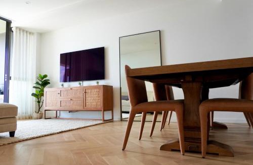 Kogarah Apartment | Serene Designer Stay