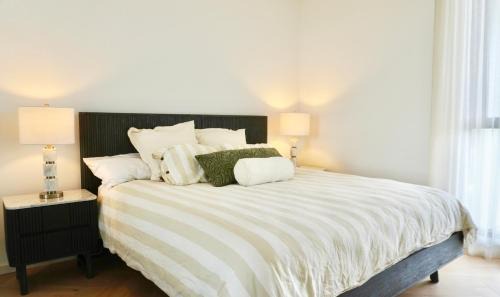 Kogarah Apartment | Serene Designer Stay