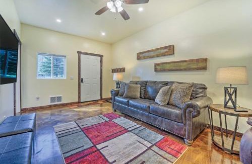 Dolores House | Serene Dolores Cabin w/Patio & River Access!