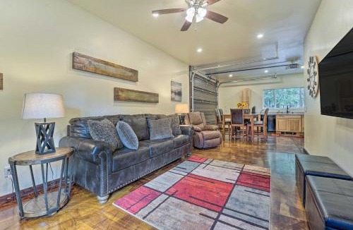 Dolores House | Serene Dolores Cabin w/Patio & River Access!