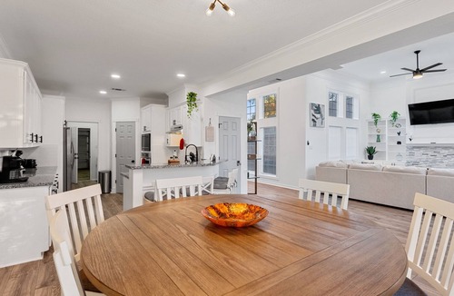 Walden on Lake Conroe House | Serene Escape By The Lake 3 Bedroom Home by RedAwning