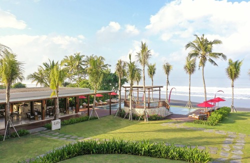 Kerambitan Villa | Serene Escape in One Suite Room w/Sea View