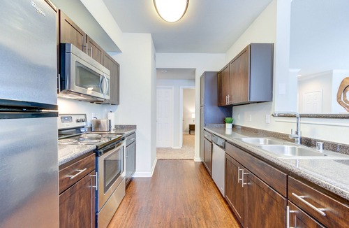 Alden Bridge Apartment | Serene Escape in the Pines- shopping, dining, entertainment-Iron Man