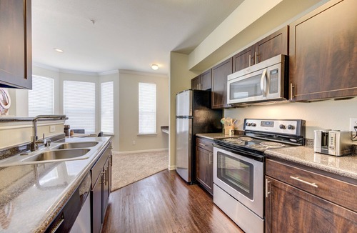 Alden Bridge Apartment | Serene Escape in the Pines- shopping, dining, entertainment-Iron Man