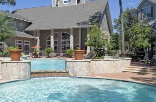 Alden Bridge Apartment | Serene Escape in the Pines- shopping, dining, entertainment-Iron Man