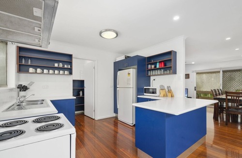 Woorim House | Serene Family Escape with Pool