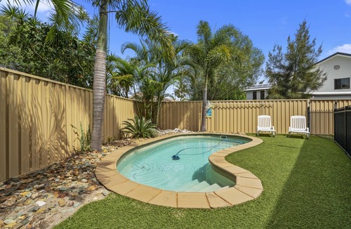 Woorim House | Serene Family Escape with Pool