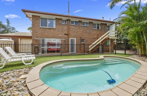 Woorim House | Serene Family Escape with Pool