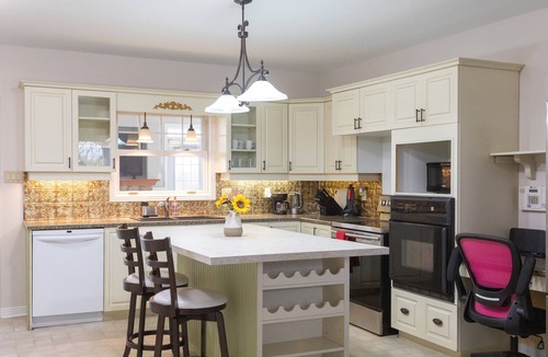 Montague Other | Serene Farmhouse with Trails & Sauna
