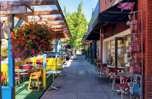 Ashcreek Apartment | Serene Forest Studio - Walk to Multnomah Village