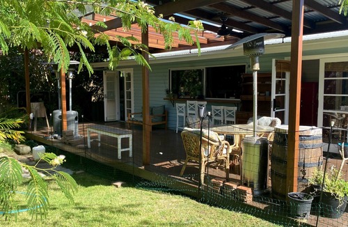 West Wallsend House | Serene Garden Cottage