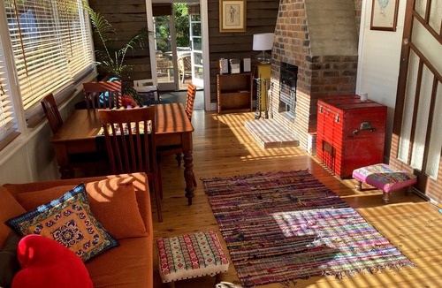 West Wallsend House | Serene Garden Cottage