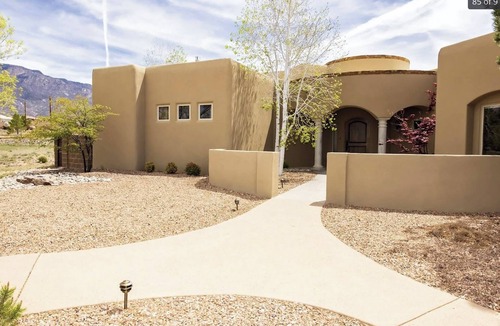 North Albuquerque Acres House | Serene Getaway in North Albuquerque Acres