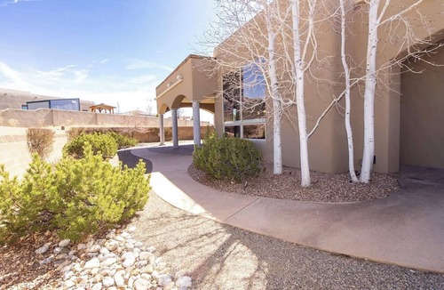 North Albuquerque Acres House | Serene Getaway in North Albuquerque Acres