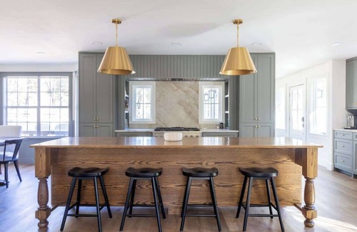 La Grange House | Serene Getaway on 10 Acres + Hot Tub + Pool