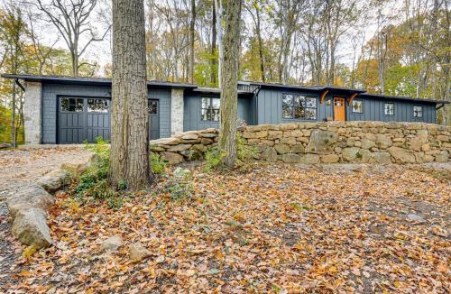 Parker Ford House | Serene Getaway w/Trail Access in Chester Springs