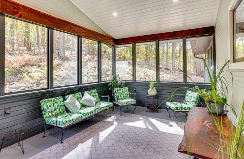 Parker Ford House | Serene Getaway with Trail Access in Chester Springs