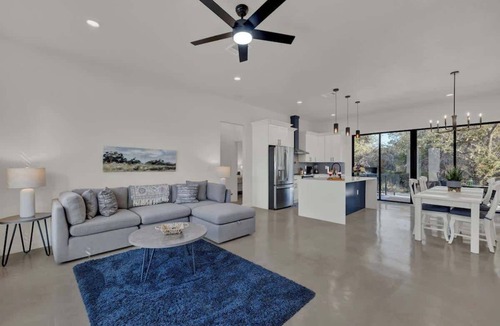 Spring Branch House | Serene Guadalupe Getaway-River Access Nearby!