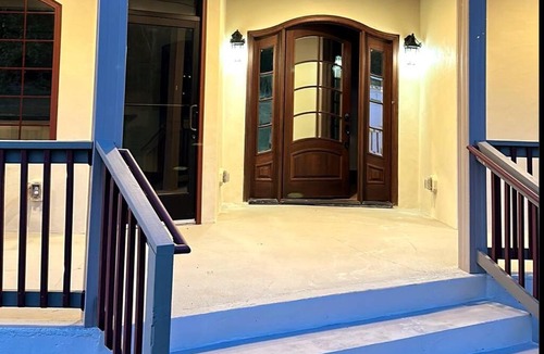 Albrightsville Villa | Serene Haven-An Exotic Villa with Hot Tub