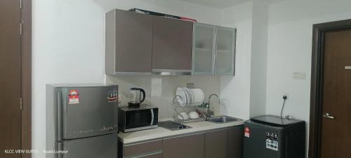 Kampung Bangkong Apartment | Serene Haven