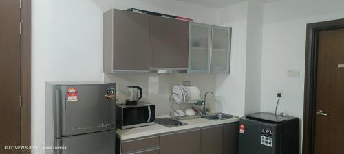 Kampung Bangkong Apartment | Serene Haven