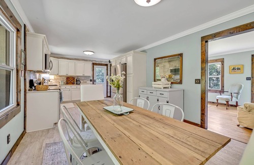 Columbia House | Serene Hilltop Getaway - Near Lieper's Fork