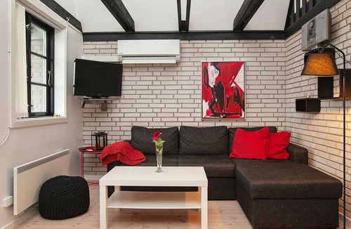 Venemose House | Serene Holiday Home in Slagelse Denmark with Terrace