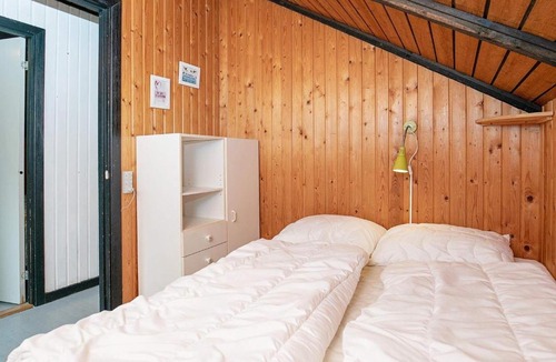 Sønder Nissum House | Serene Holiday Home in Jutland with Terrace