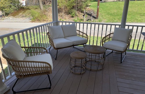 Shawanese House | Serene Home at Harveys Lake