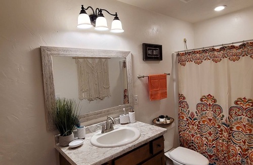 Hortonville House | Serene home on Black Otter Creek with 5 acres and amazing sunsets