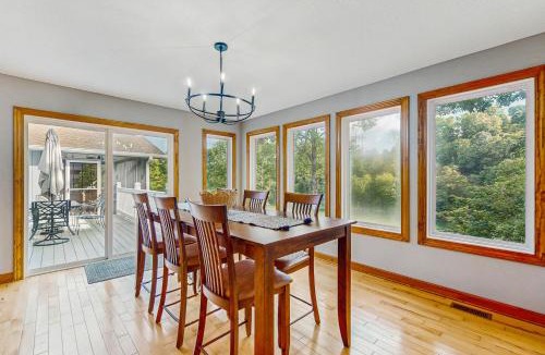 Caryville House | Serene Home Sleeps 14 Dock Waterslide Near Marina
