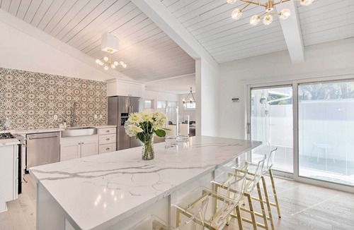 Smyrna House | Serene Home w/Fire Pit, Deck & Easy Access to ATL