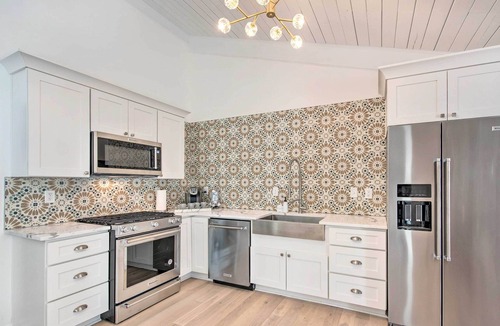 Smyrna House | Serene Home w/Fire Pit, Deck & Easy Access to ATL