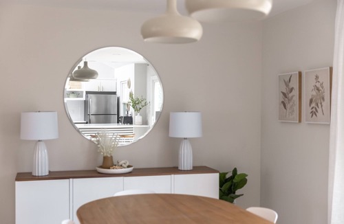 North Chesterfield House | Serene home with all the comforts of a fully designed space- 3 🛏/2 🛁 House