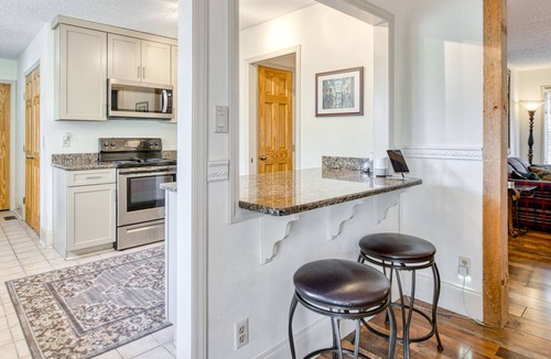 Royal Pines House | Serene home with private hot tub, Ping Pong, washer/dryer, firepit & central AC