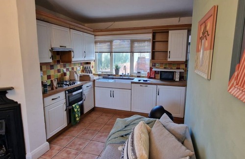 Port Sunlight House | Serene House in Port Sunlight