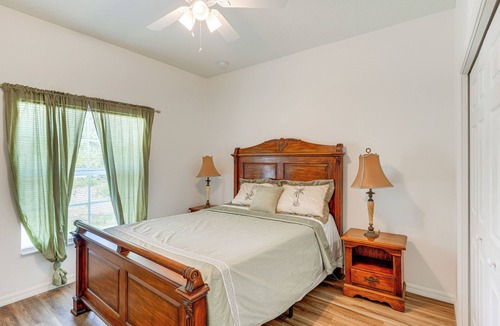 Indian Lake Estates House | Serene Indian Lake Estates Home w/ Screened Lanai