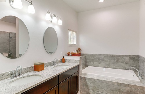 Indian Lake Estates House | Serene Indian Lake Estates Home w/ Screened Lanai