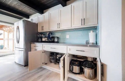 Olympia House | Serene Inlet WATERFRONT Beach House